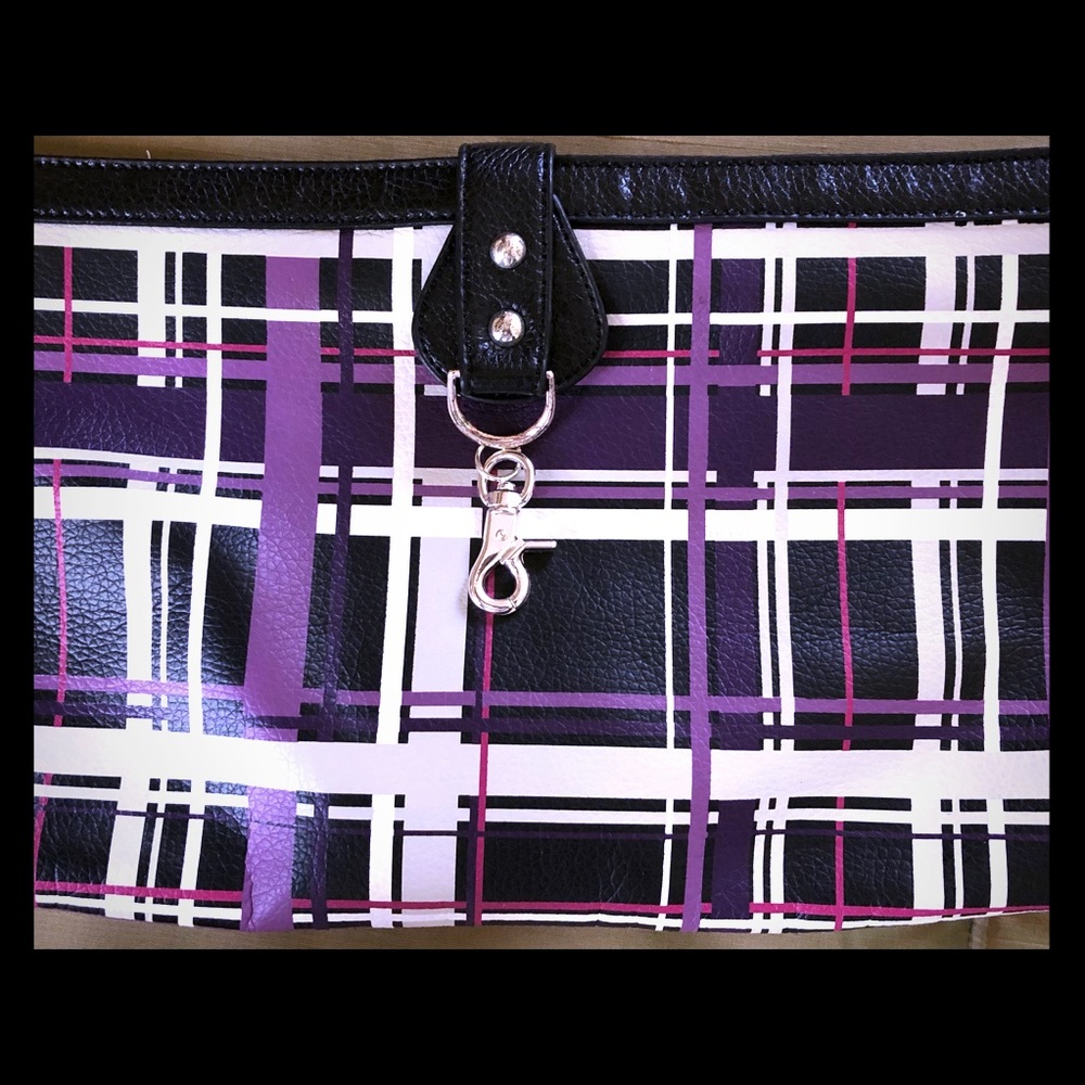 Bebe Large Clutch